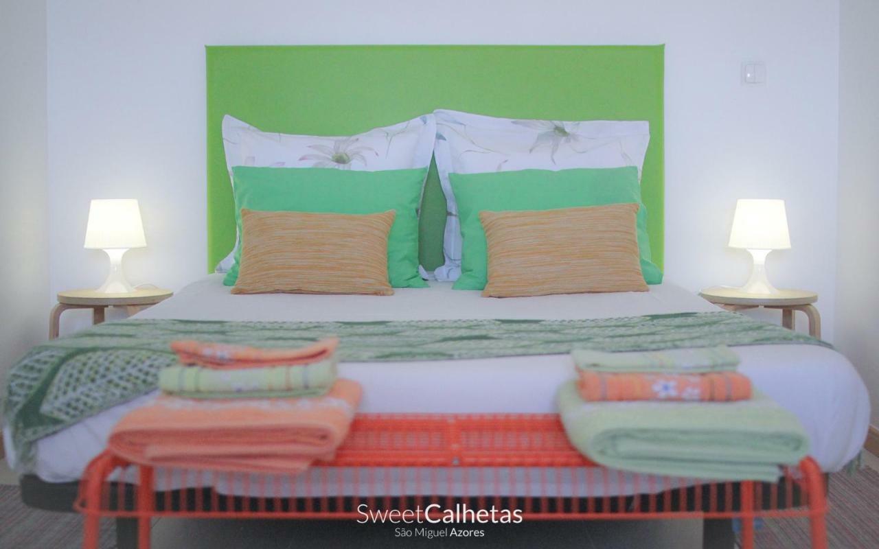 Sweet Calhetas Ribeira Grande Exterior photo