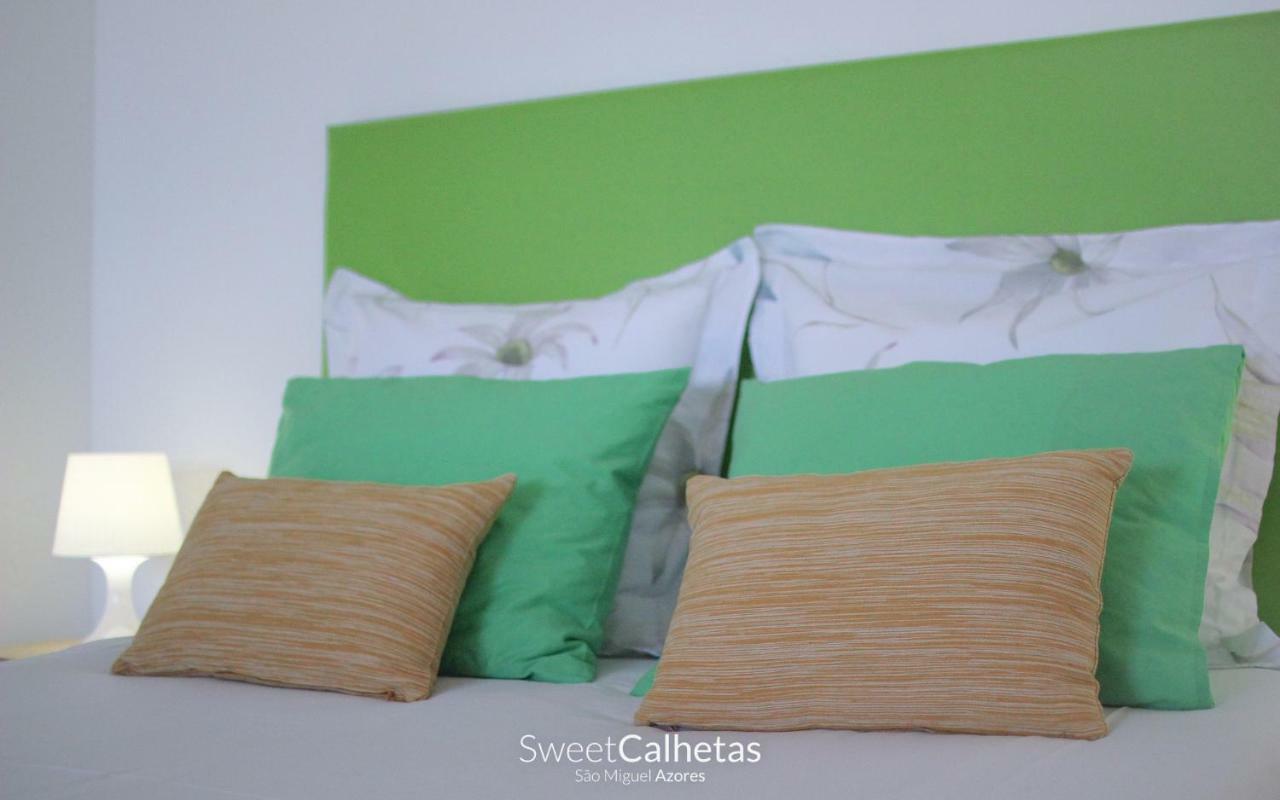 Sweet Calhetas Ribeira Grande Exterior photo