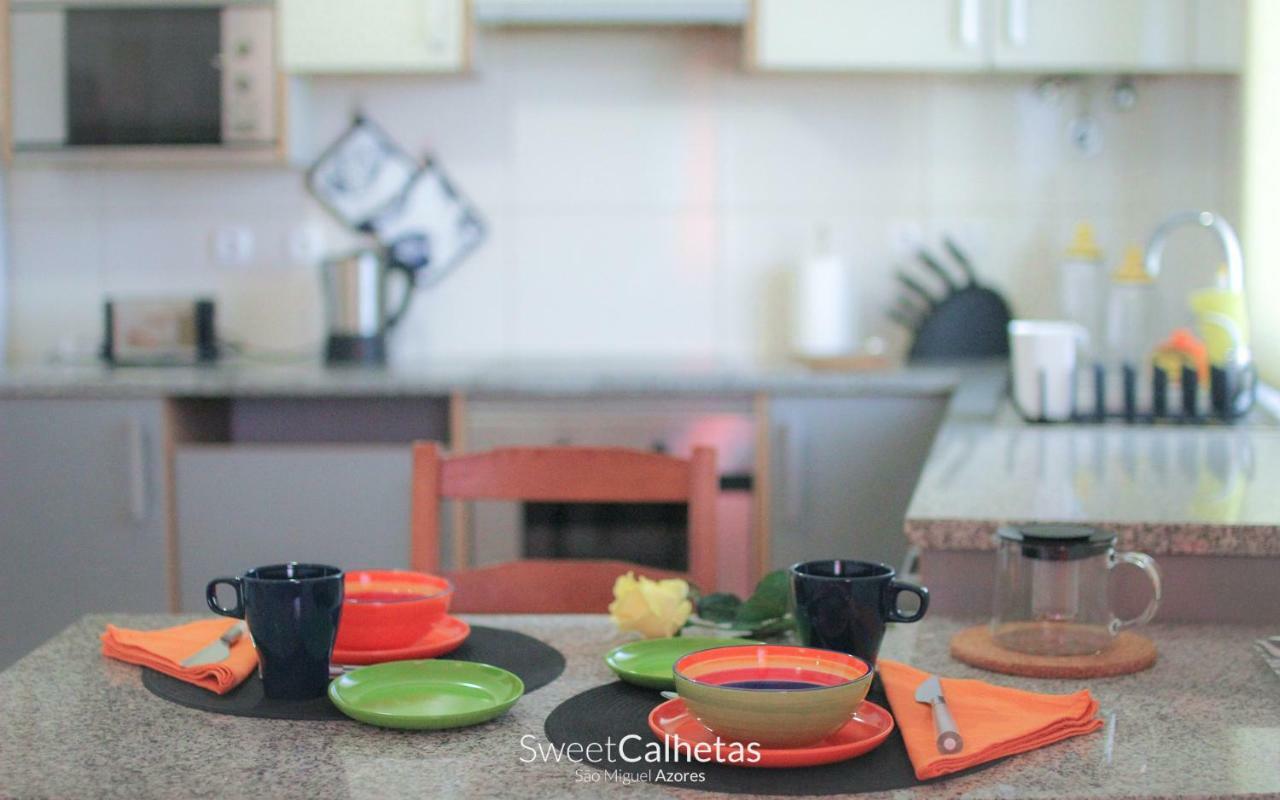 Sweet Calhetas Ribeira Grande Exterior photo
