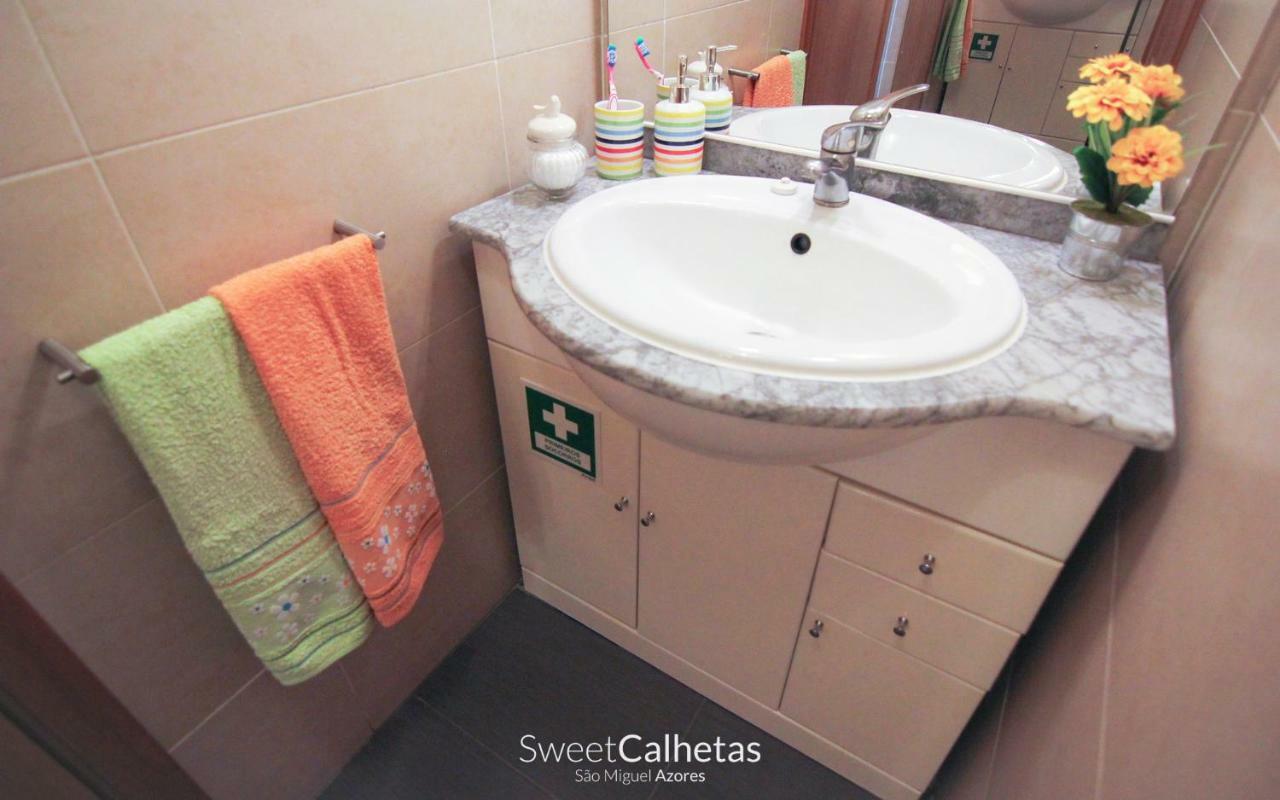 Sweet Calhetas Ribeira Grande Exterior photo