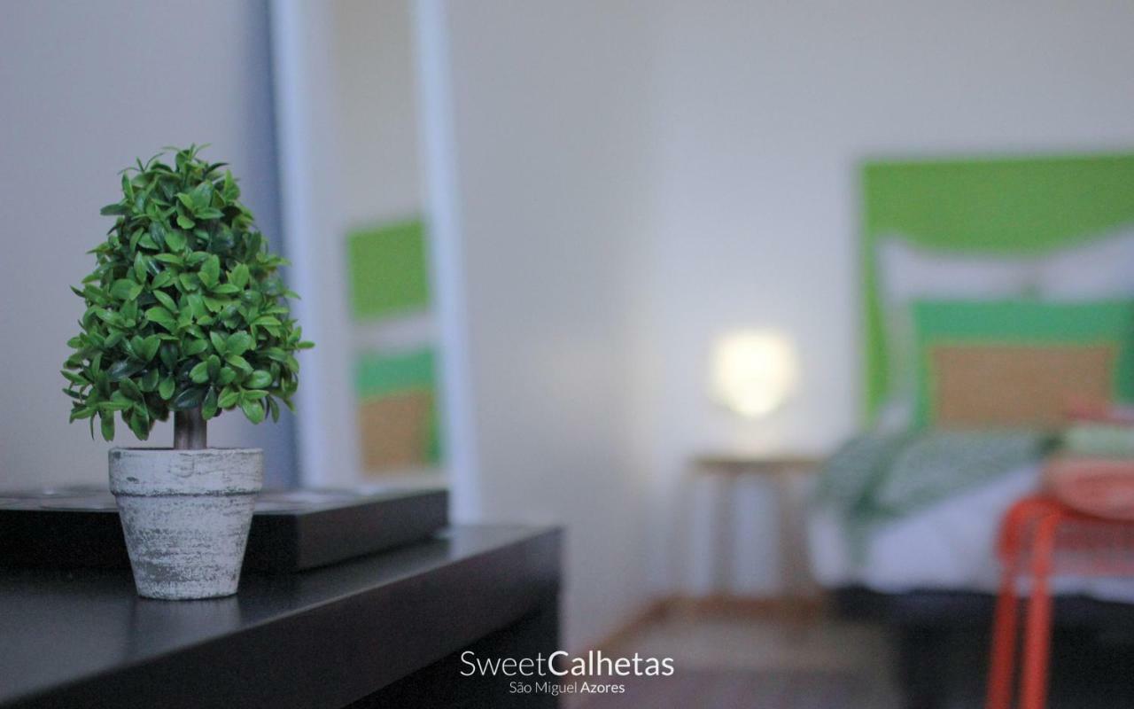 Sweet Calhetas Ribeira Grande Exterior photo