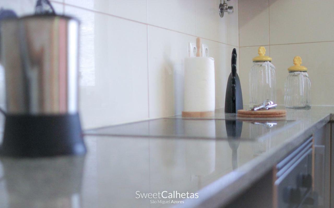 Sweet Calhetas Ribeira Grande Exterior photo