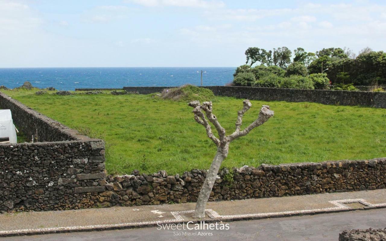 Sweet Calhetas Ribeira Grande Exterior photo
