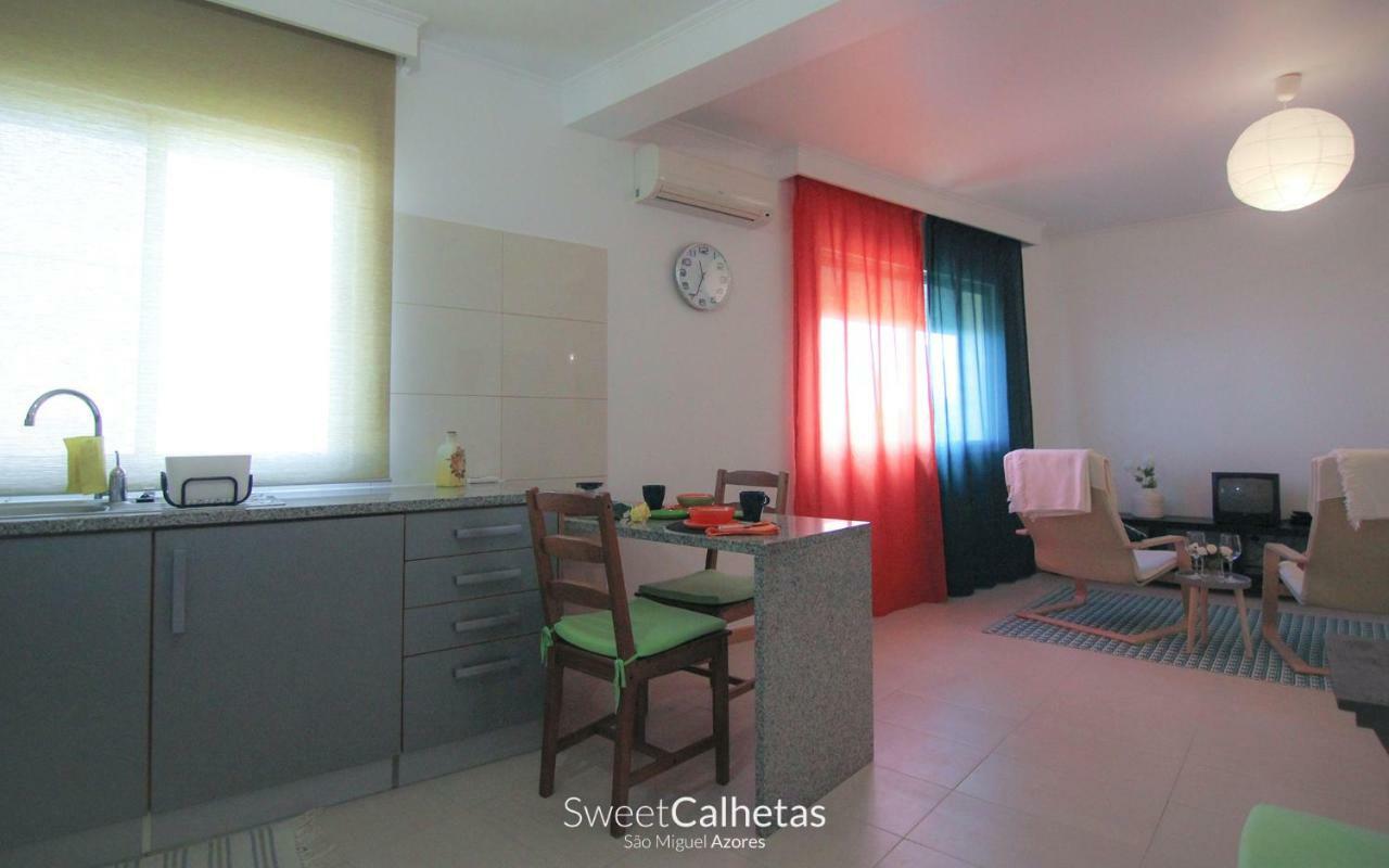 Sweet Calhetas Ribeira Grande Exterior photo