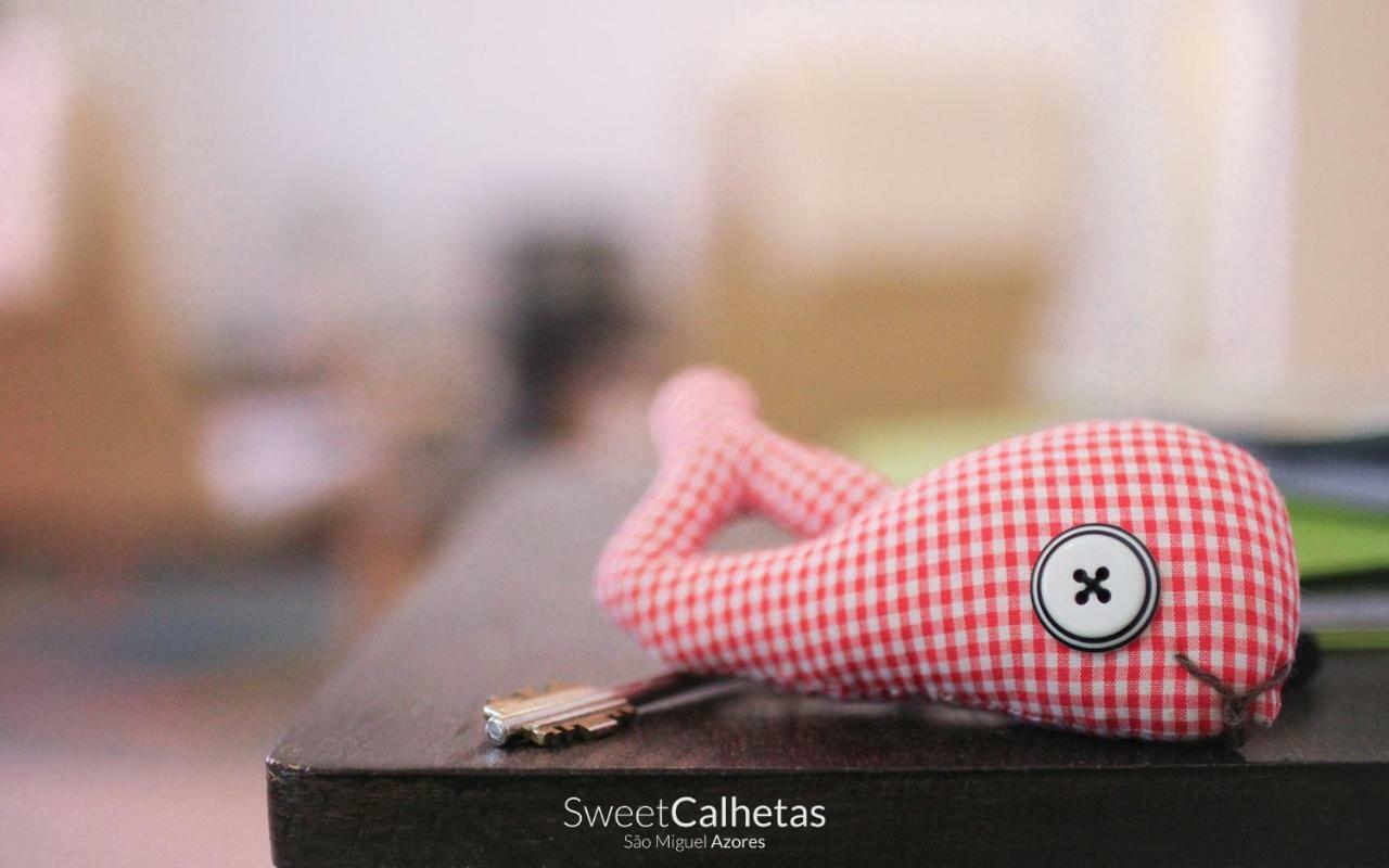 Sweet Calhetas Ribeira Grande Exterior photo